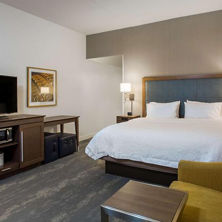 Hampton Inn & Suites Newport/Cincinnati, Ky Exteriér fotografie