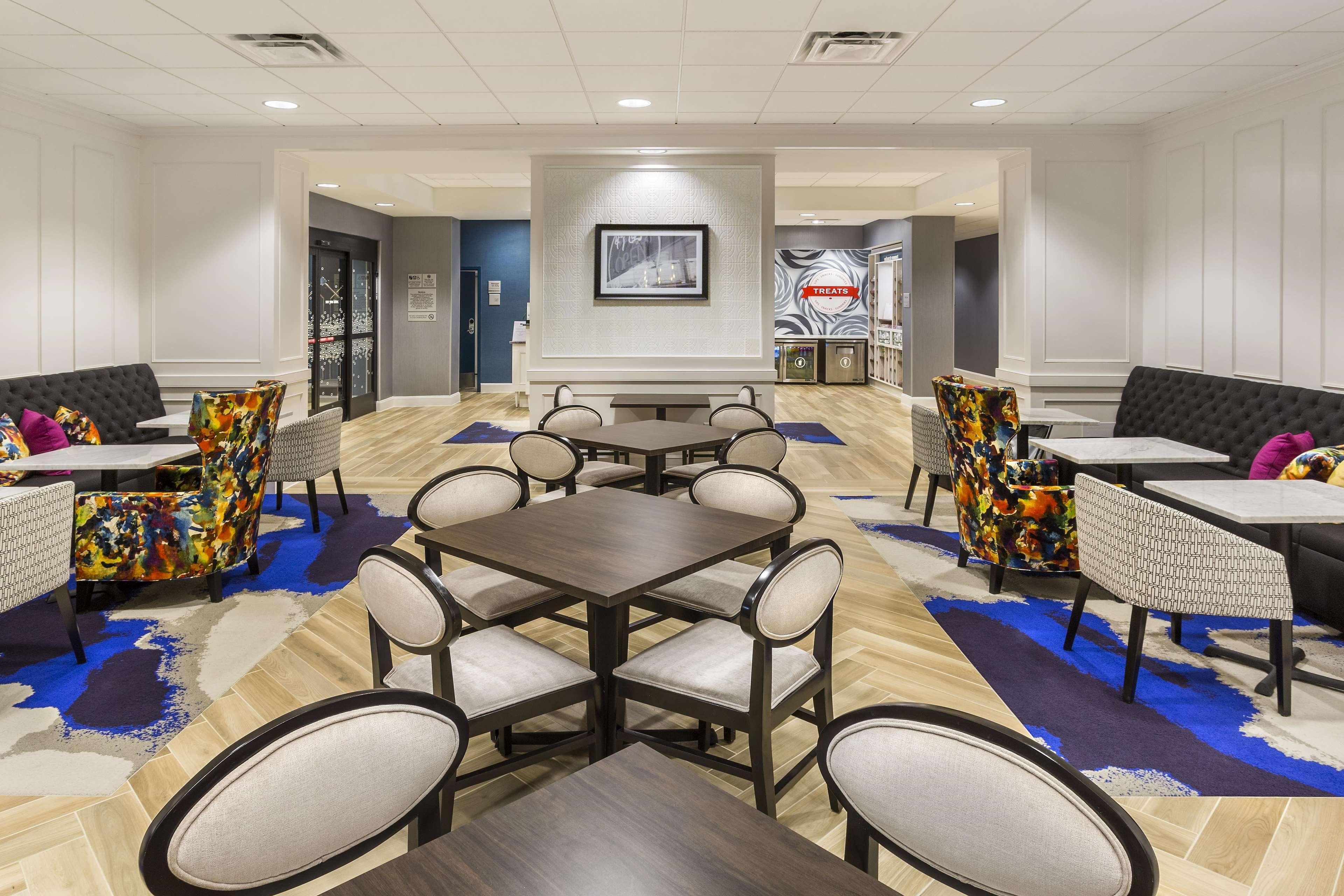 Hampton Inn & Suites Newport/Cincinnati, Ky Exteriér fotografie