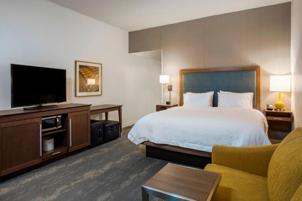 Hampton Inn & Suites Newport/Cincinnati, Ky Exteriér fotografie