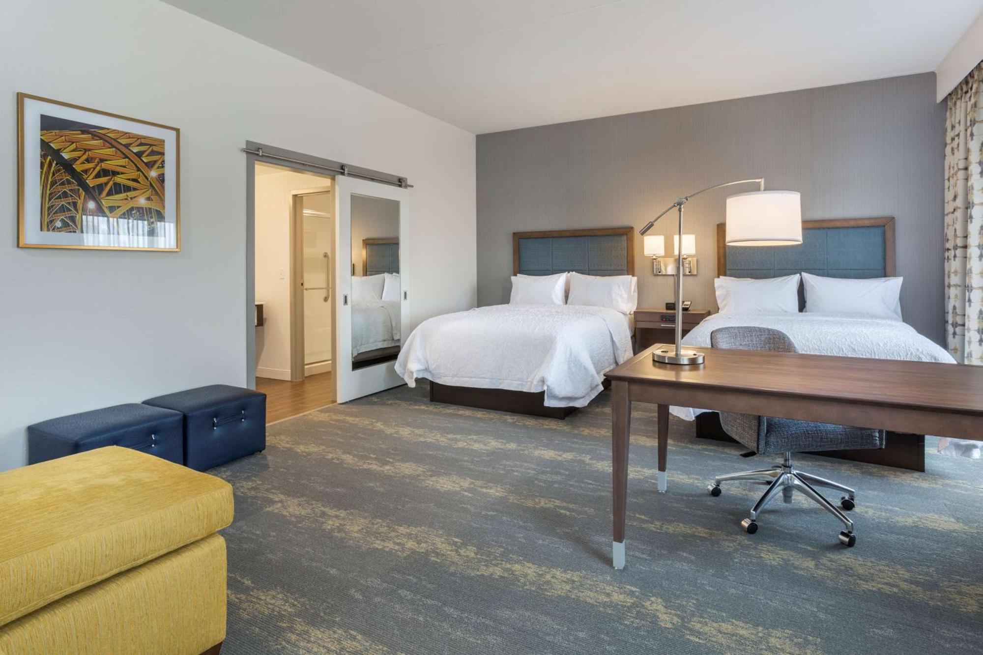Hampton Inn & Suites Newport/Cincinnati, Ky Exteriér fotografie