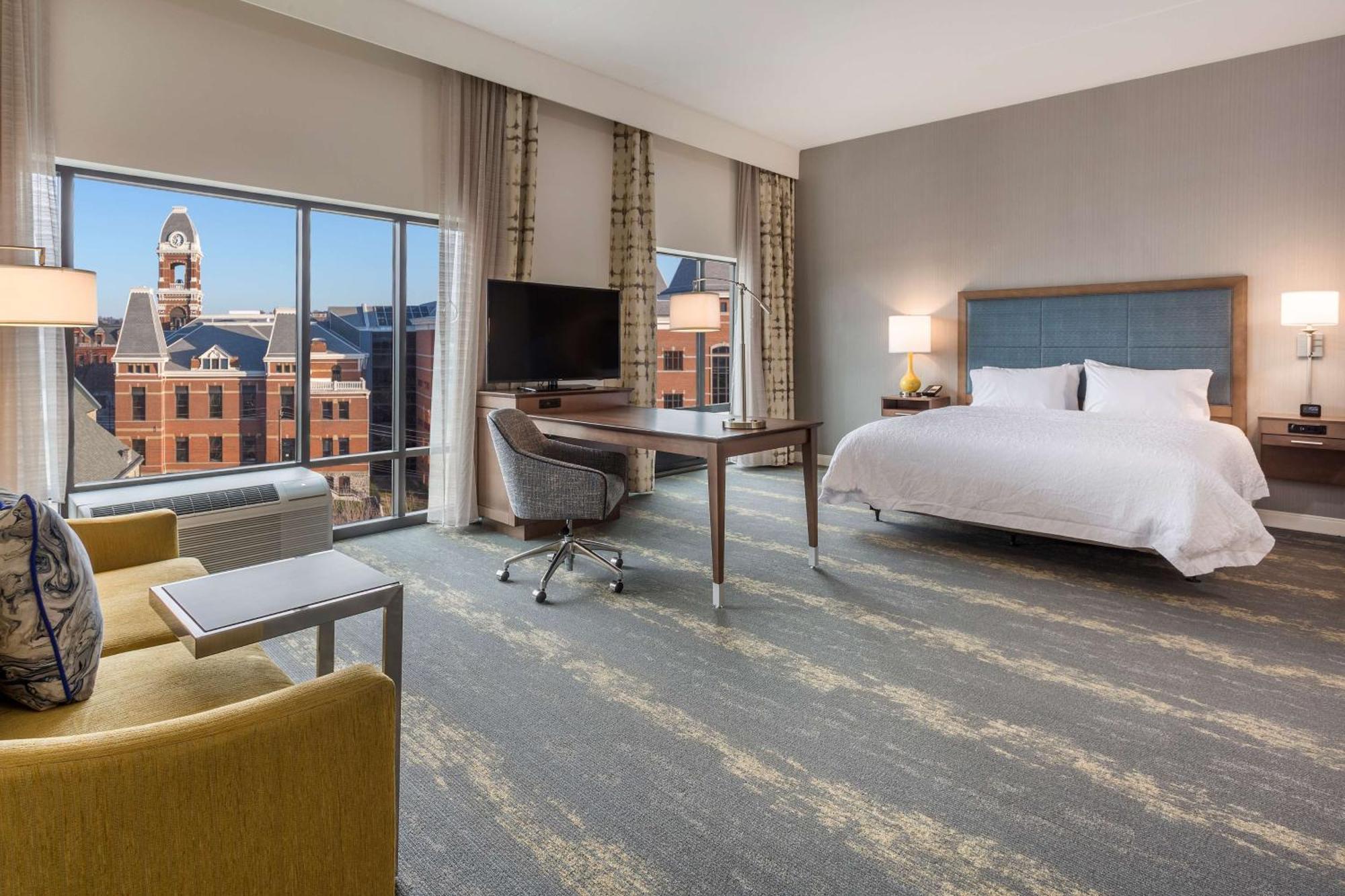Hampton Inn & Suites Newport/Cincinnati, Ky Exteriér fotografie