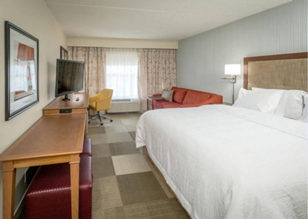 Hampton Inn & Suites Newport/Cincinnati, Ky Exteriér fotografie