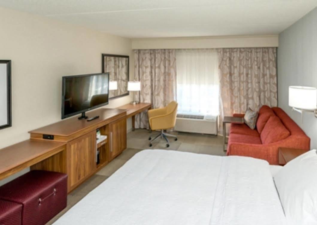 Hampton Inn & Suites Newport/Cincinnati, Ky Exteriér fotografie